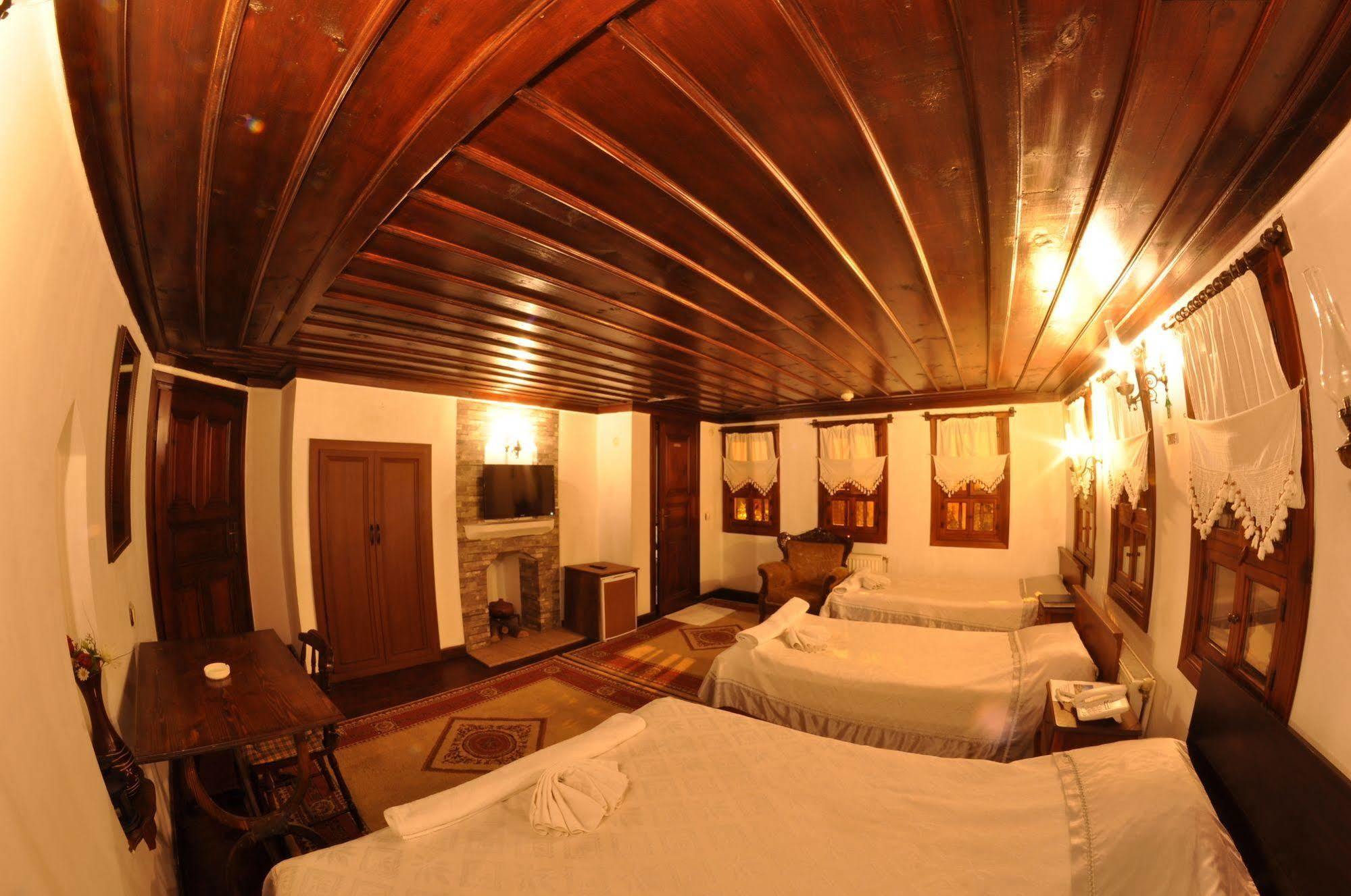 Safranbolu Asmali Konak Hotel Eksteriør bilde