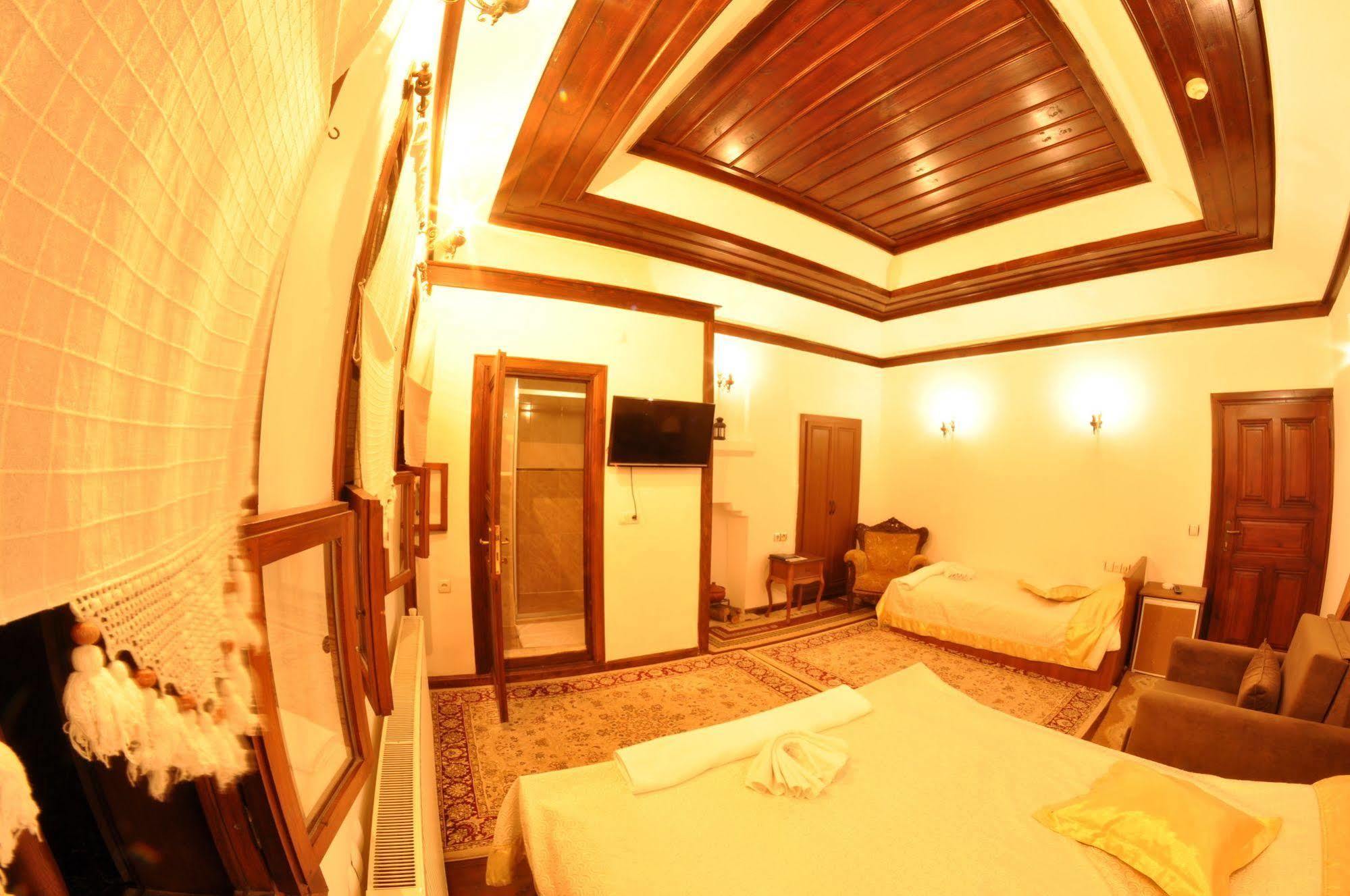 Safranbolu Asmali Konak Hotel Eksteriør bilde
